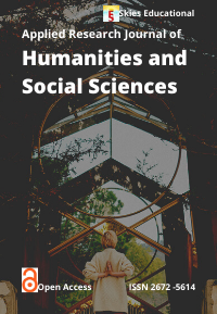 Applied Research Journal of Humanities and Social Sciences