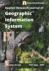 Applied Research Journal of Geographic Information System
