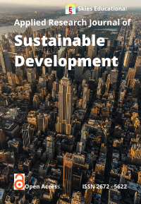 Applied Research Journal of Sustainable Development