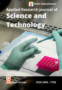 Applied Research Journal of Science and Technology